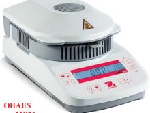 Đánh giá cân sấy ẩm Ohaus MB23 có tốt không?