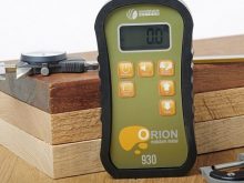 Đánh giá máy đo độ ẩm gỗ Wagner Orion 930 có tốt không?