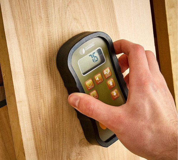 Wagner Orion 930 đo độ ẩm và nhiệt độ chính xác 