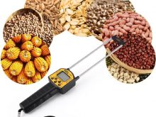 độ ẩm thích hợp để bảo quản thóc gạo