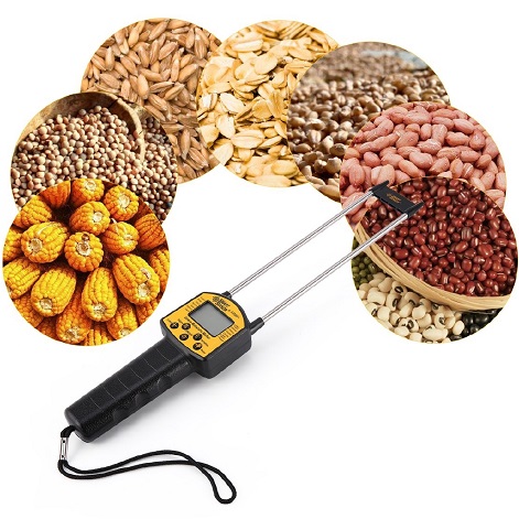 độ ẩm thích hợp để bảo quản thóc gạo
