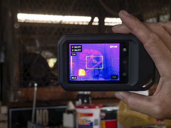 Camera đo nhiệt FLIR C5 phù hợp với những đối tượng nào?