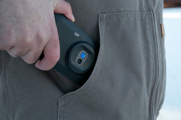 Ưu điểm của FLIR C5