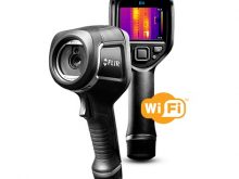 Camera đo nhiệt hồng ngoại FLIR E4 Wi-Fi