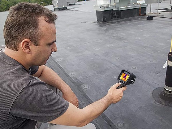 Review chi tiết về FLIR E4 Wifi