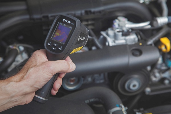 Ưu điểm của FLIR TG167
