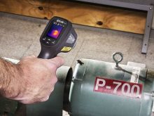 flir tg167