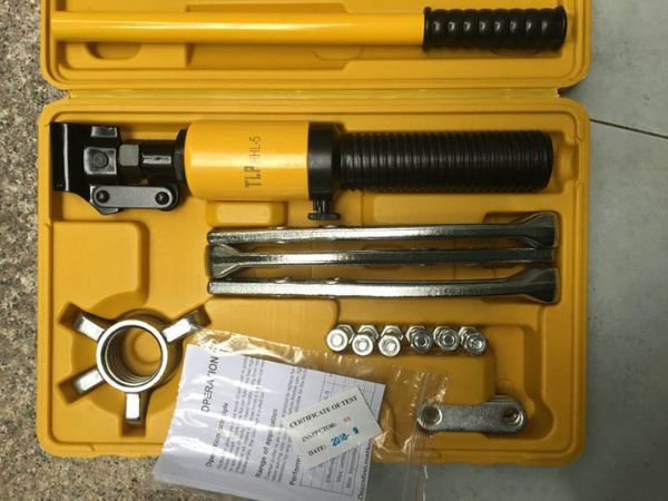 hộp cảo thủy lực 5 tấn TLP HHL-5