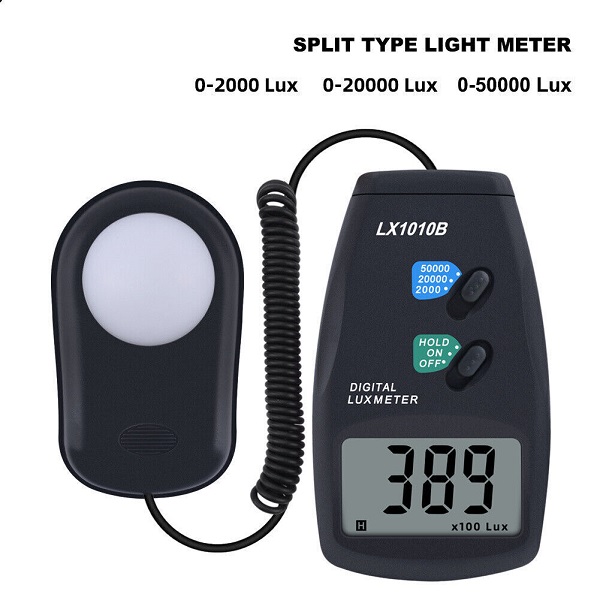 Thiết kế và tính năng của lx-1010b