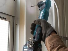 Ứng dụng của máy khoan góc