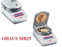 Mua cân sấy ẩm Ohaus MB25 có gì nổi trội?