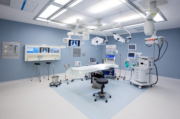 Ứng dụng của phòng sạch trong y tế