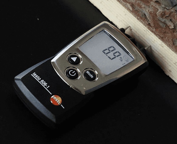 Đánh giá về chất lượng máy đo độ ẩm bê tông thạch cao Testo 606-1