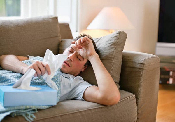 Độ ẩm cao và tác động của nó