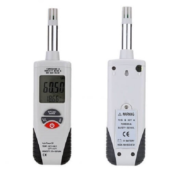 Máy đo độ ẩm và nhiệt độ không khí HT-350