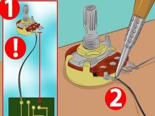 Cách mắc biến trở 3 chân. Cách đo biến trở với đồng hồ vạn năng