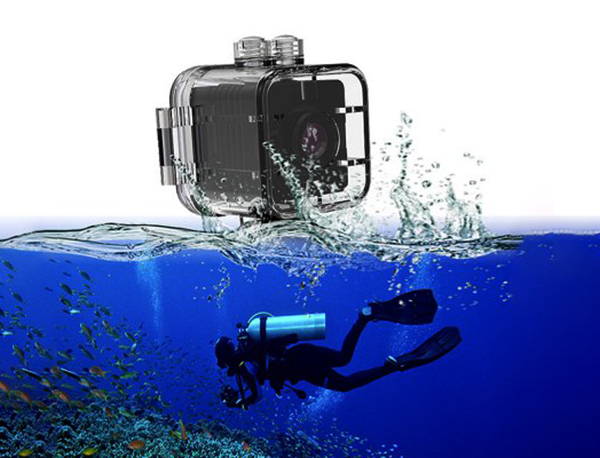 Camera quan sát dưới nước là gì?