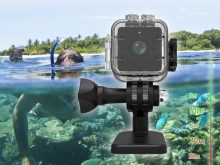 Camera quan sát dưới nước là gì?