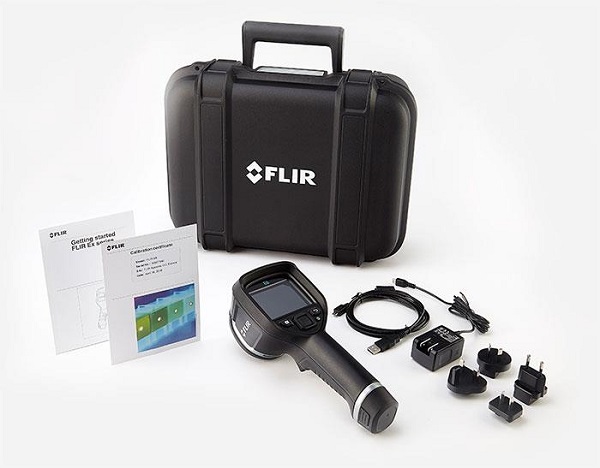 Camera đo nhiệt độ hồng ngoại FLIR E5-XT