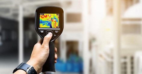 Camera tầm nhiệt nào tốt, nên mua ngay