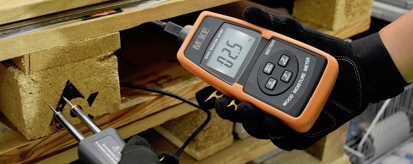 Máy đo độ ẩm gỗ