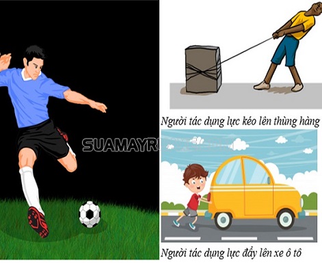 Lực là gì? Dụng cụ đo lực
