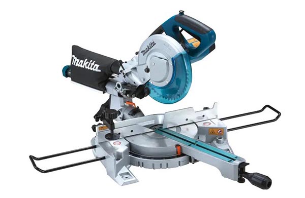 Máy cưa đa góc trượt Makita LS0815FL