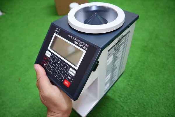 Máy đo độ ẩm nông sản Kett PM-790 Pro