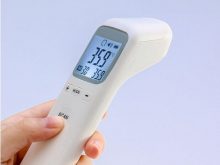 máy đo nhiệt độ loại nào tốt