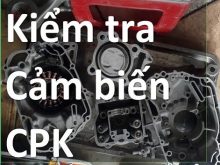 Tìm hiểu cảm biến CKP là gì? Cấu tạo, Cách đo cảm biến CKP