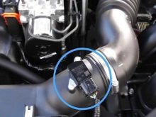 Tìm hiểu cấu tạo, cách kiểm tra cảm biến lưu lượng khí nạp