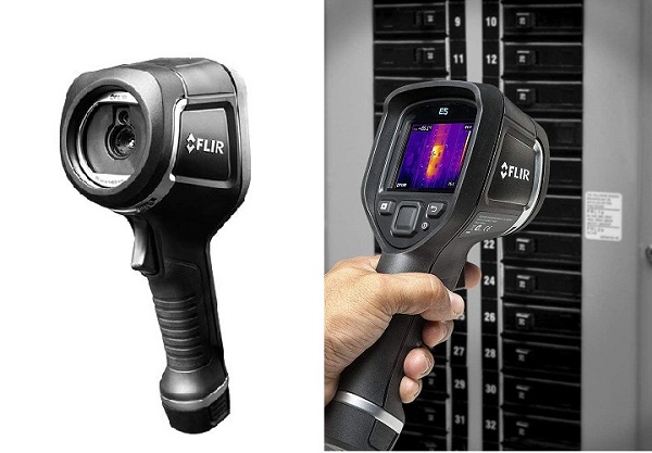 Camera đo nhiệt độ hồng ngoại FLIR E5-XT