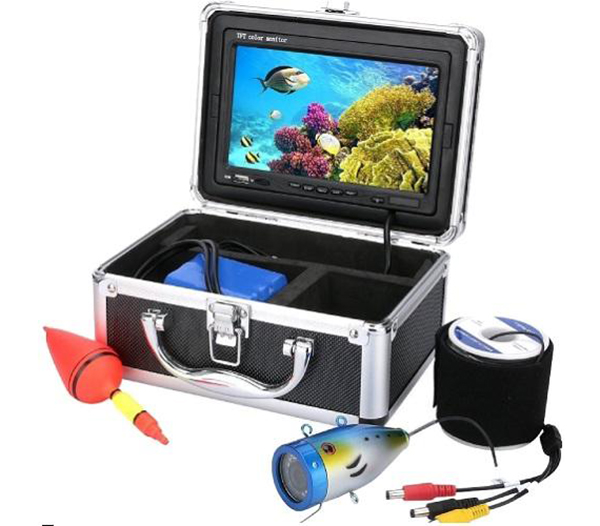 Top 3 camera dưới nước dùng để câu cá