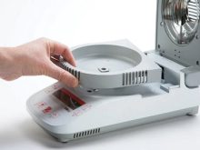 top 3 cân sấy ẩm ohaus