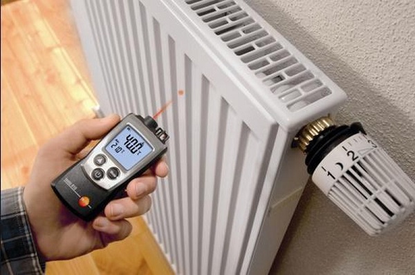 Máy đo nhiệt độ Testo 810