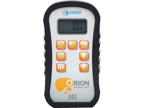 wagner meters orion 940