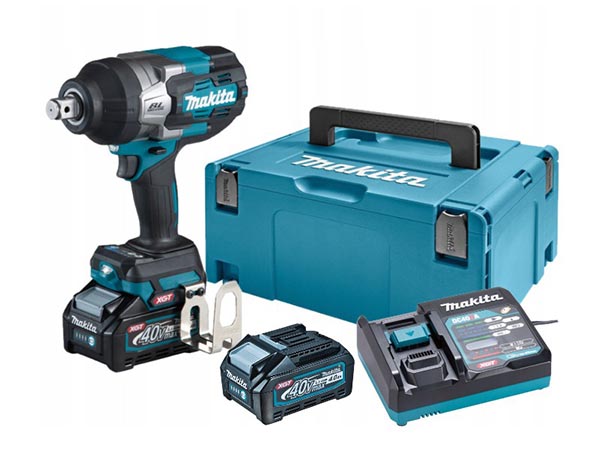 Máy siết bu lông dùng pin Makita TW001GM201