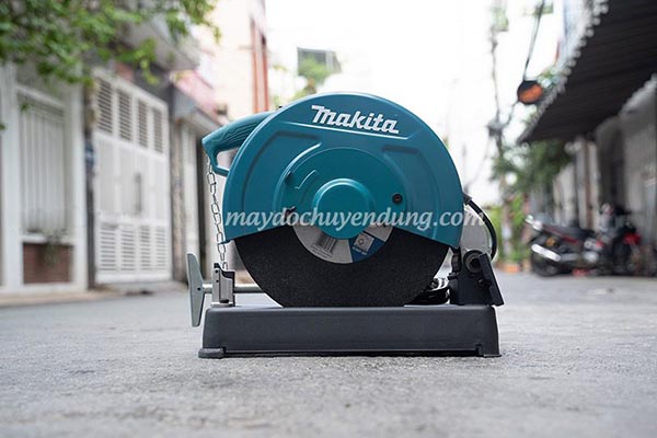 Máy cắt sắt Makita LW1401