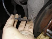 Kiểm tra cảm biến theo ngoại hình