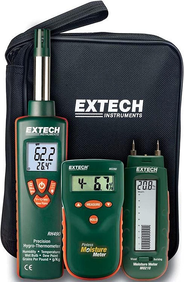 Thiết kế của extech mo280-kw