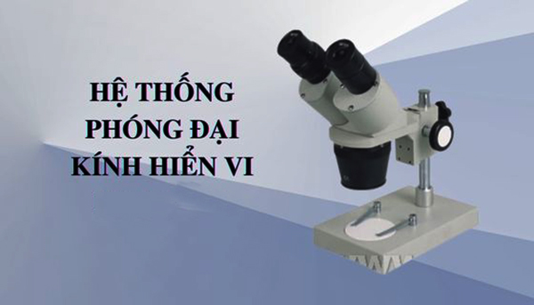 Kính hiển vi cầm tay nào tốt