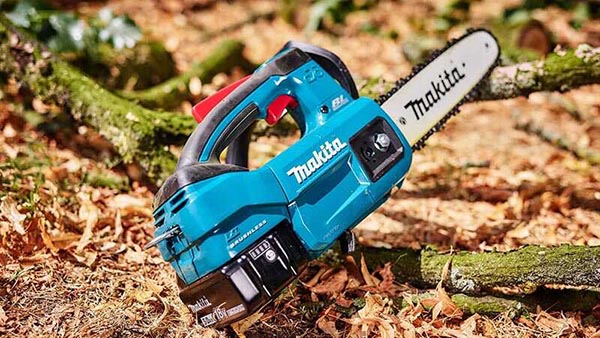 Máy cưa xích dùng pin Makita DUC254Z
