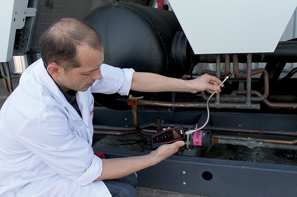 Thiết bị kiểm tra rò rỉ gas lạnh Kimo DF110