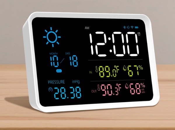 Nhiệt ẩm kế loại nào tốt?