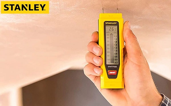 Máy đo độ ẩm gỗ Stanley 0-77-030