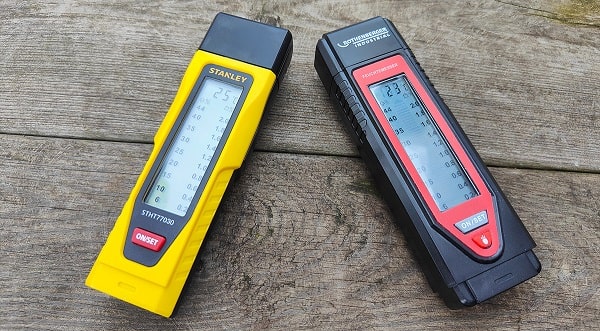Đánh giá máy đo độ ẩm gỗ Stanley 0-77-030