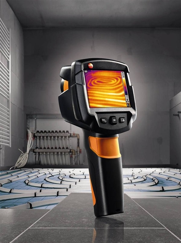 Camera nhiệt Testo 869