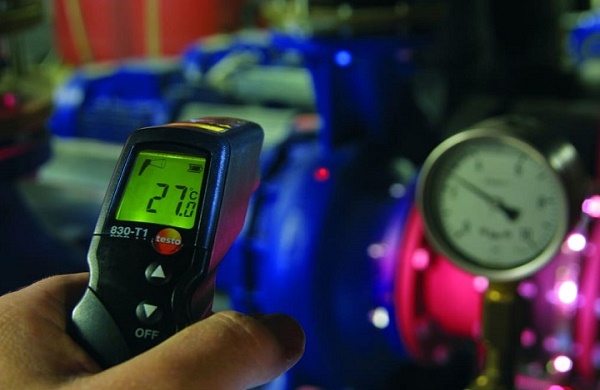 Súng đo nhiệt độ Testo 830-T1