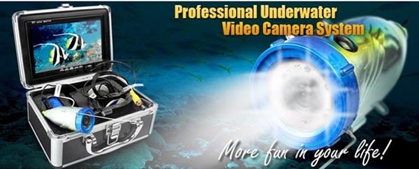 Top 5 camera dưới nước