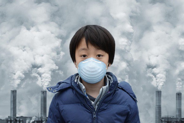 Khí thải công nghiệp ảnh hưởng đến sức khỏe và môi trường